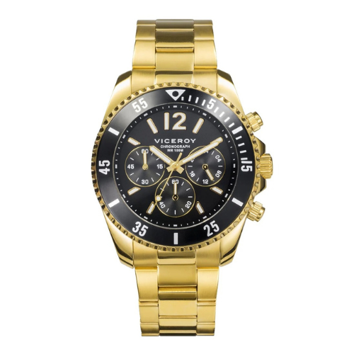 Chronograph Uhr 401225-95TRUE