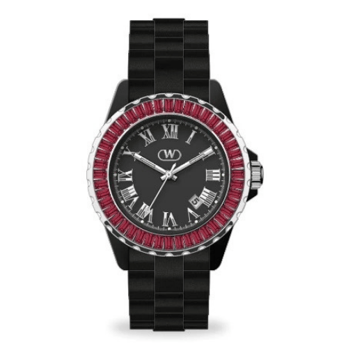 Wintex Milano Keramik_n Rubino Uhr