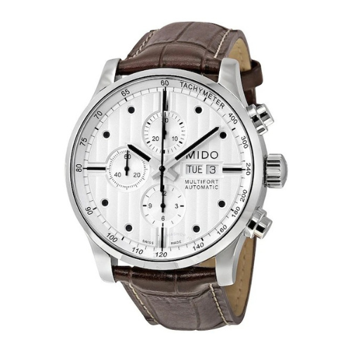 Mido Multifort Chronograph Uhr
