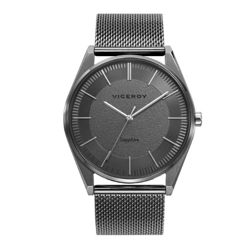 Waterproof quartz watch 41 mm