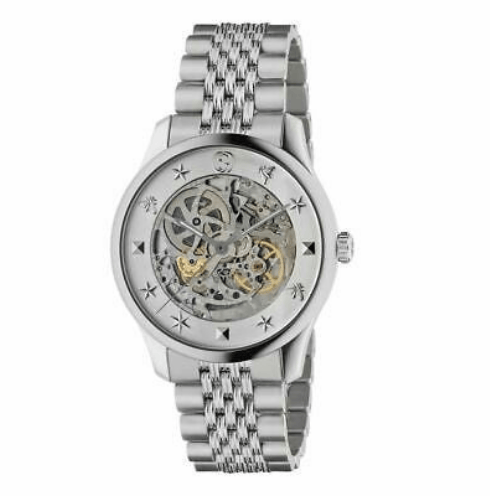 G-Timeless Skeleton Automatic