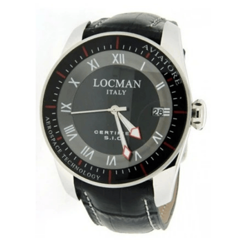 Locman Aviatore Uhr