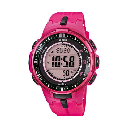 Casio Pro Trek Tough Solar Uhr