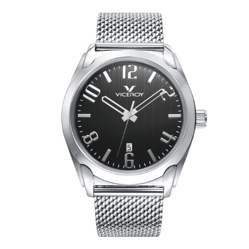 Waterproof quartz watch 10 ATM