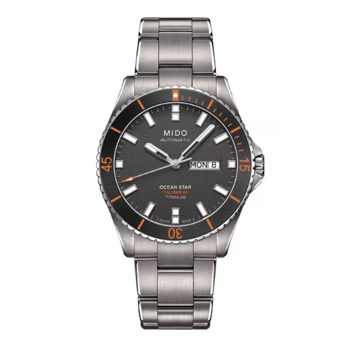 Mido Ocean Star 200 Uhr