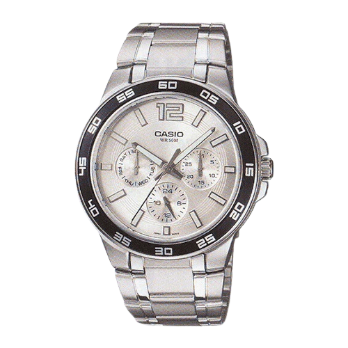 Casio Classic Analog Uhr