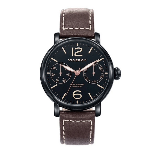 Herrenarmbanduhr 471047-55TRUE