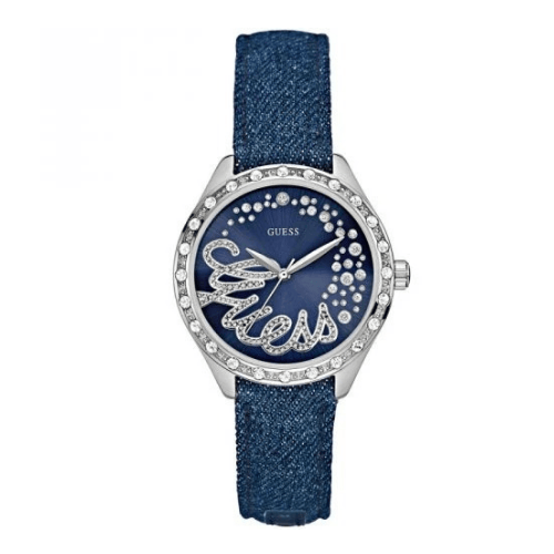 Guess Time To Give Uhr