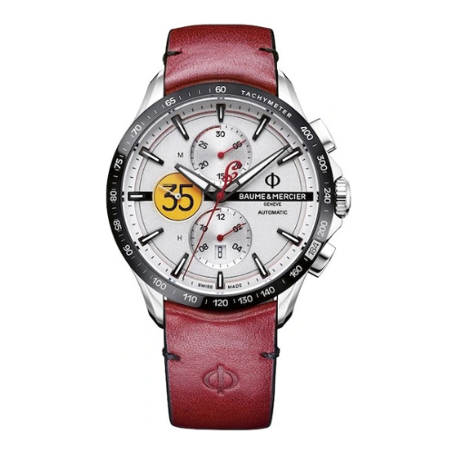 Baume & Mercier Clifton Club Indian Uhr