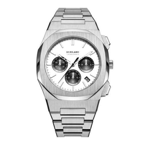 D1 Milano Chronograph Panda Uhr