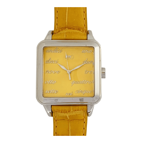 Wintex Milano Squaretrue Uhr