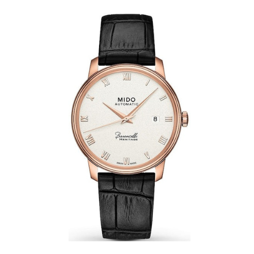 Mido Baroncelli Heritage Gent Uhr