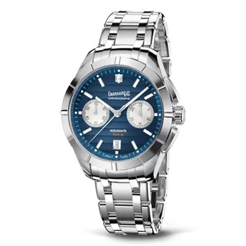 EBERHARD Mod. AQUADATE CHRONO Uhren, Schmuck und Accessoires günstig online kaufen