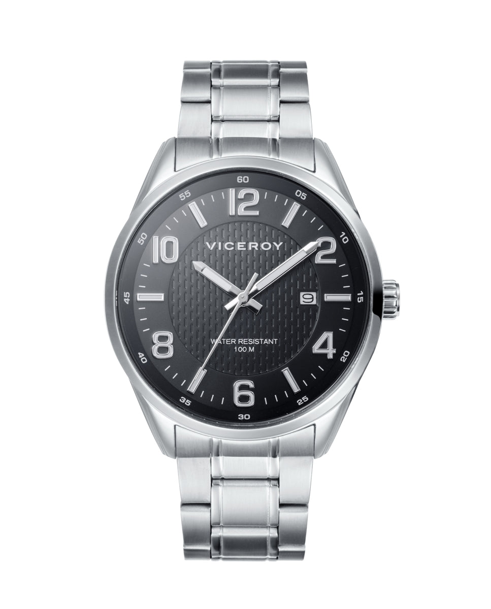 401015-55TRUE | Elegante Uhren aus Edelstahl und mit Dornschließe für jeden Anlass. Qualität, Design & Stil – jetzt im Onlineshop bestellen!