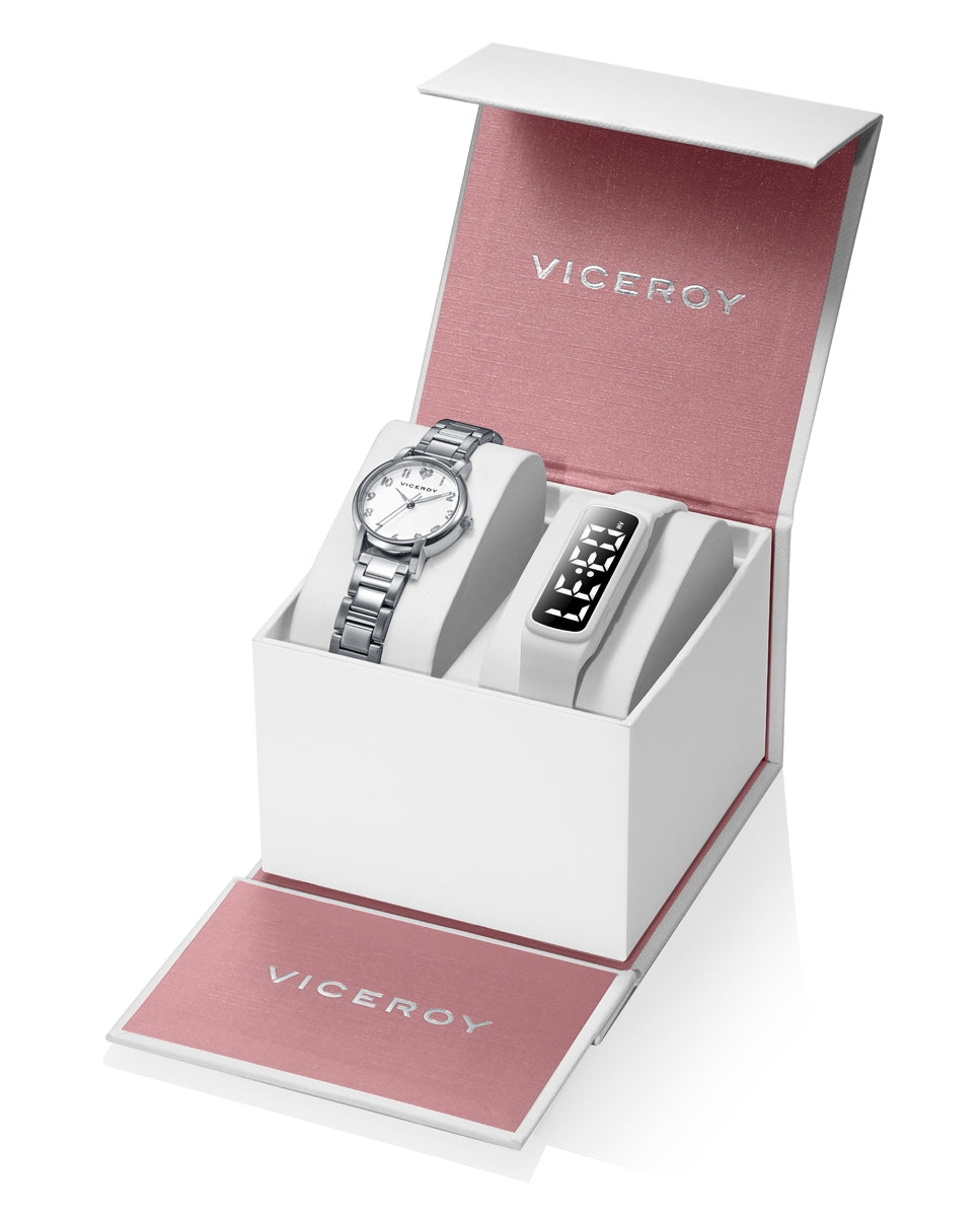 Kid's Quartz Watch 401128-05TRUE | Elegante Uhren aus Kunststoff und mit Dornschließe für jeden Anlass. Qualität, Design & Stil – jetzt im Onlineshop bestellen!