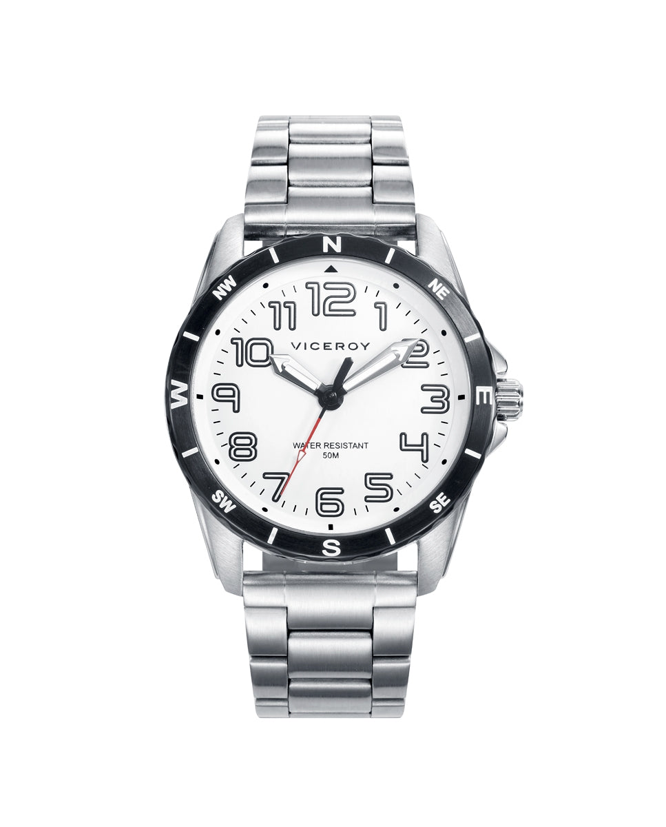 Wasserdichte Quarzuhr 38 mm | Elegante Uhren aus Edelstahl und mit Dornschließe für jeden Anlass. Qualität, Design & Stil – jetzt im Onlineshop bestellen!