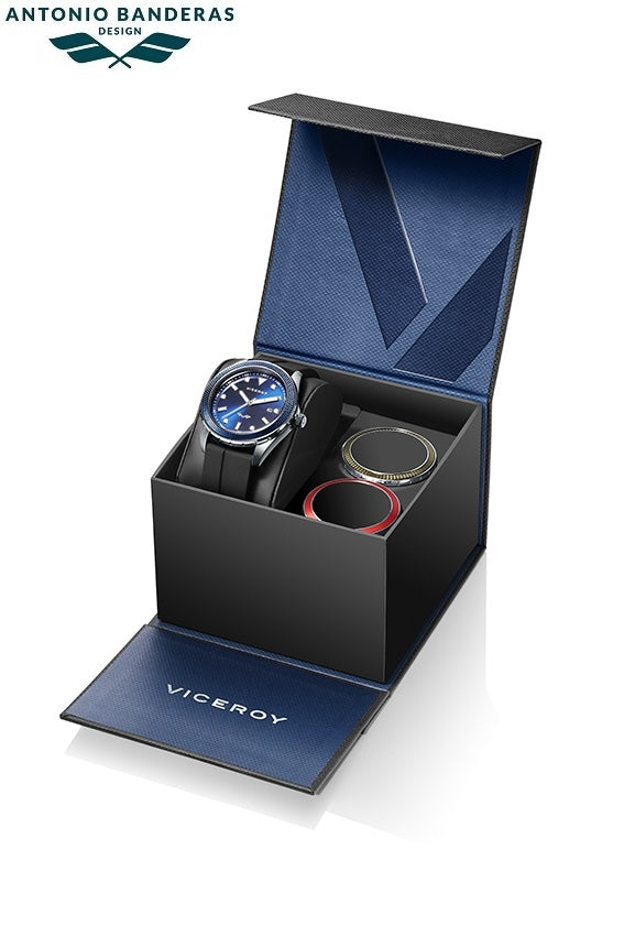 Quartz Uhr 42 mm 10 ATM | Elegante Uhren aus Edelstahl und mit Dornschließe für jeden Anlass. Qualität, Design & Stil – jetzt im Onlineshop bestellen!