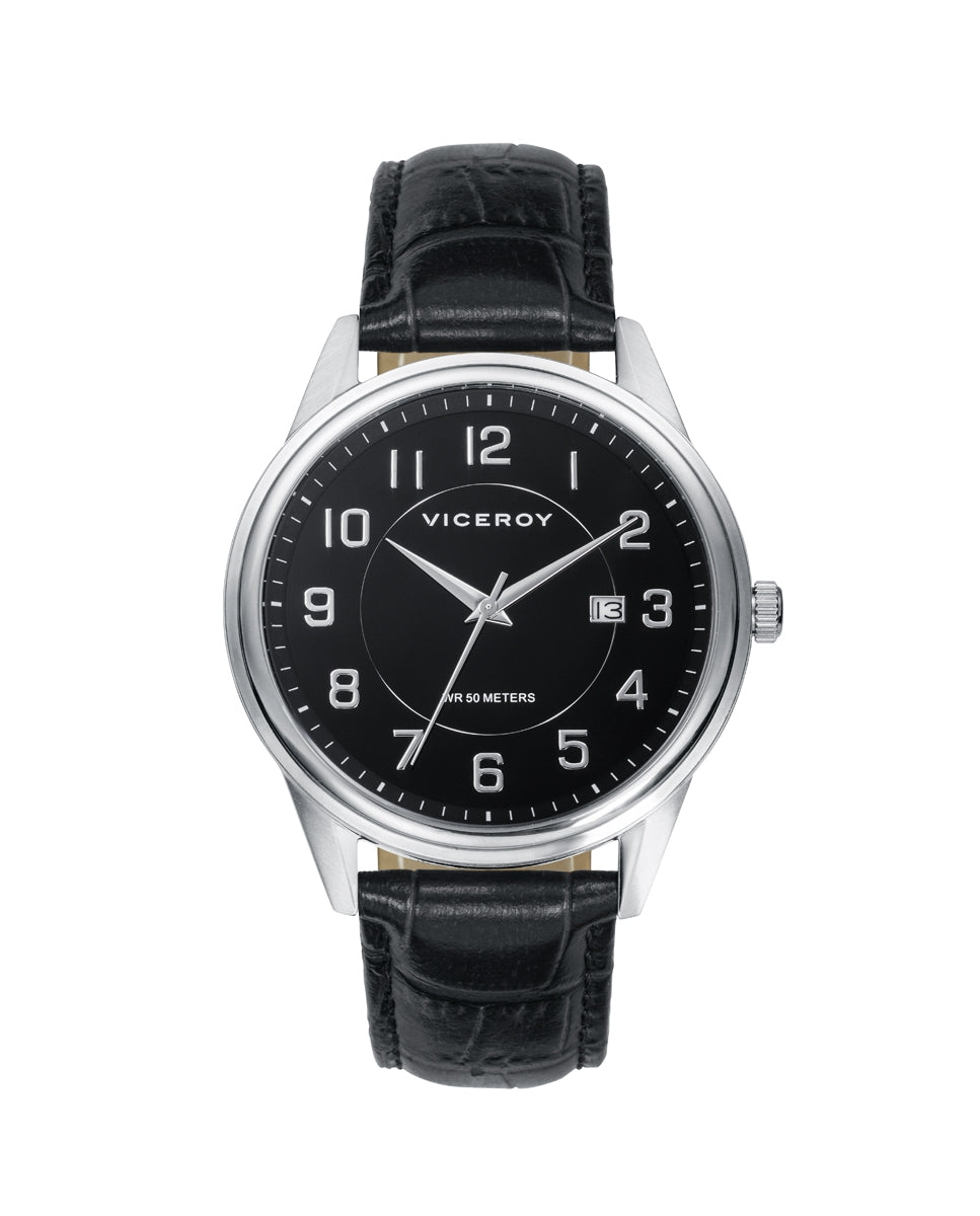 Wasserdichte Quarzuhr 42 mm | Elegante Uhren aus Edelstahl und mit Dornschließe für jeden Anlass. Qualität, Design & Stil – jetzt im Onlineshop bestellen!