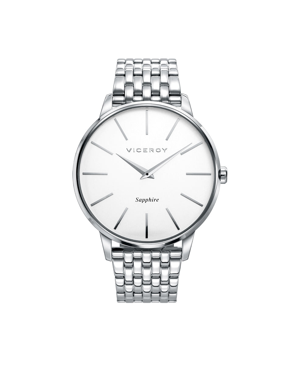 Wasserdichte Quarz-Uhr 42 mm | Elegante Uhren aus Edelstahl und mit Dornschließe für jeden Anlass. Qualität, Design & Stil – jetzt im Onlineshop bestellen!