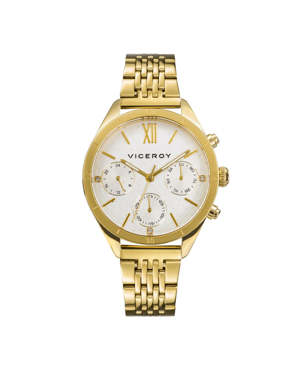 Quartz Watch 36mm | Elegante Uhren aus Das Gehäusematerial der Uhr 471264-03 ist nicht angegeben. und mit Dornschließe für jeden Anlass. Qualität, Design & Stil – jetzt im Onlineshop bestellen!