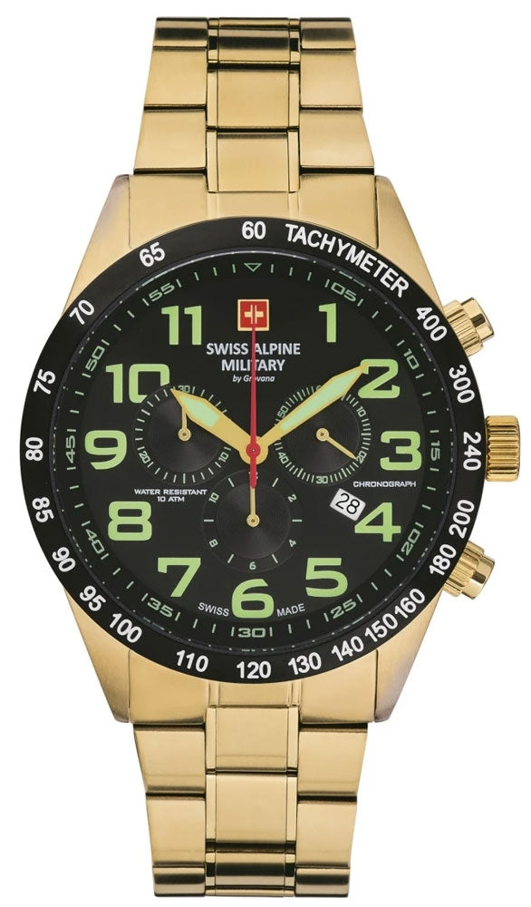 Swiss Alpine Military Chrono Series Uhr