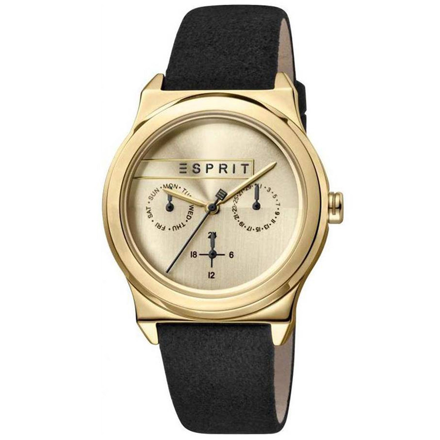 ESPRIT TIME ES1L077L0025 Uhren, Schmuck und Accessoires günstig online kaufen