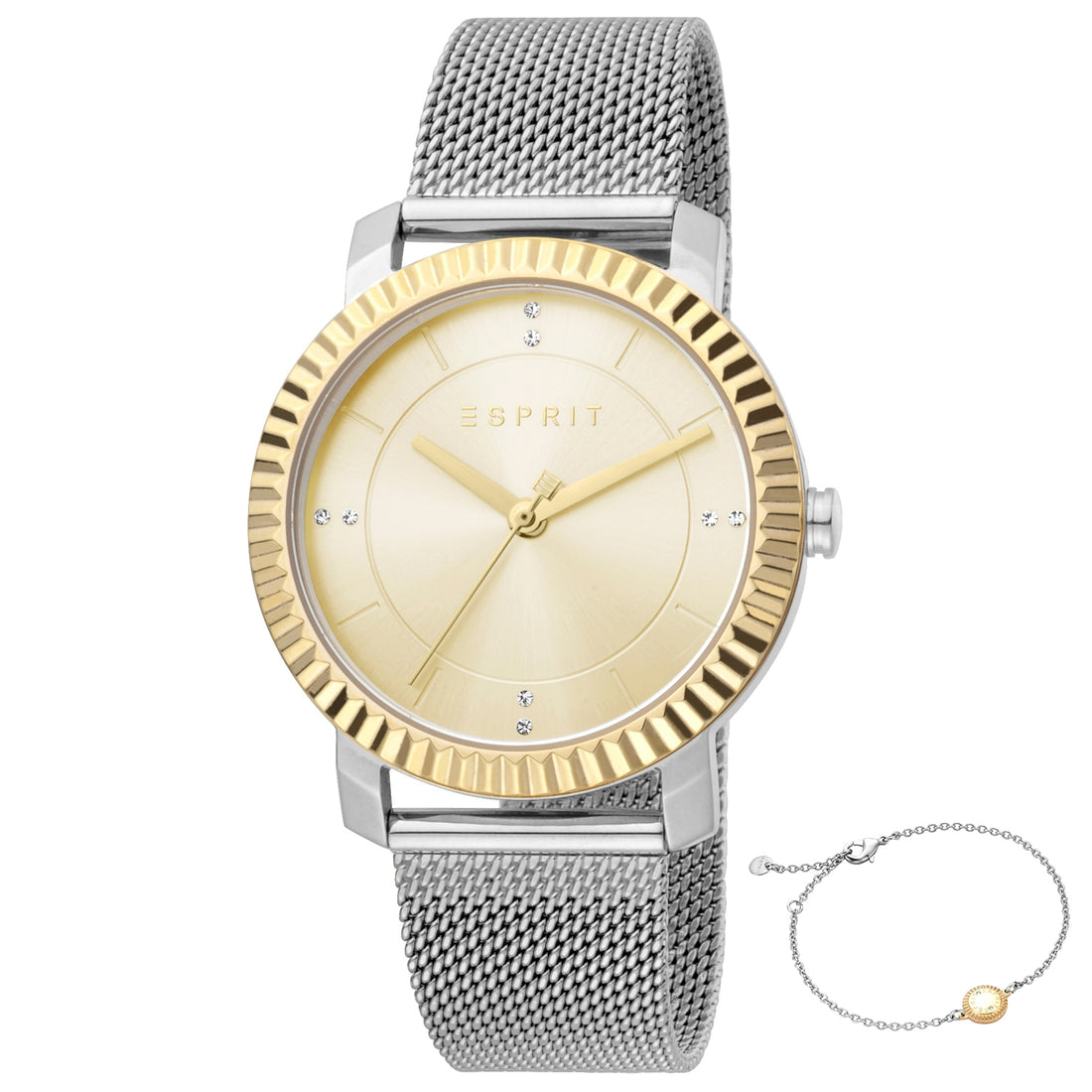 ESPRIT TIME ES1L184M0045 Uhren, Schmuck und Accessoires günstig online kaufen