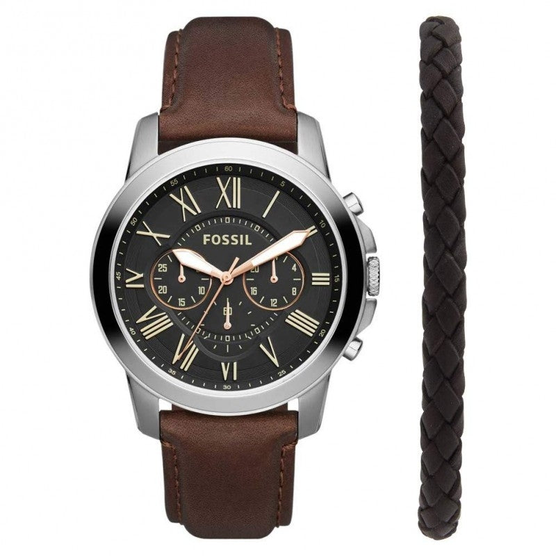 Grant Chronograph | Elegante Uhren aus Edelstahl und mit Dornschließe für jeden Anlass. Qualität, Design & Stil – jetzt im Onlineshop bestellen!
