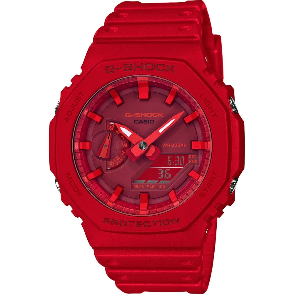 CASIO G-SHOCK Mod. GA-2100-4AER Uhren, Schmuck und Accessoires günstig online kaufen