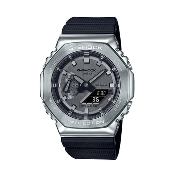 CASIO G-SHOCK Mod. OAK Silver Uhren, Schmuck und Accessoires günstig online kaufen