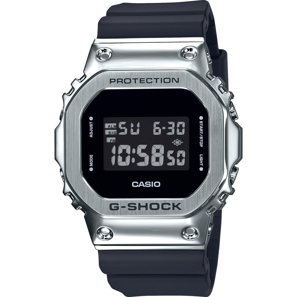CASIO G-SHOCK Mod. GM-5600-1ER Uhren, Schmuck und Accessoires günstig online kaufen
