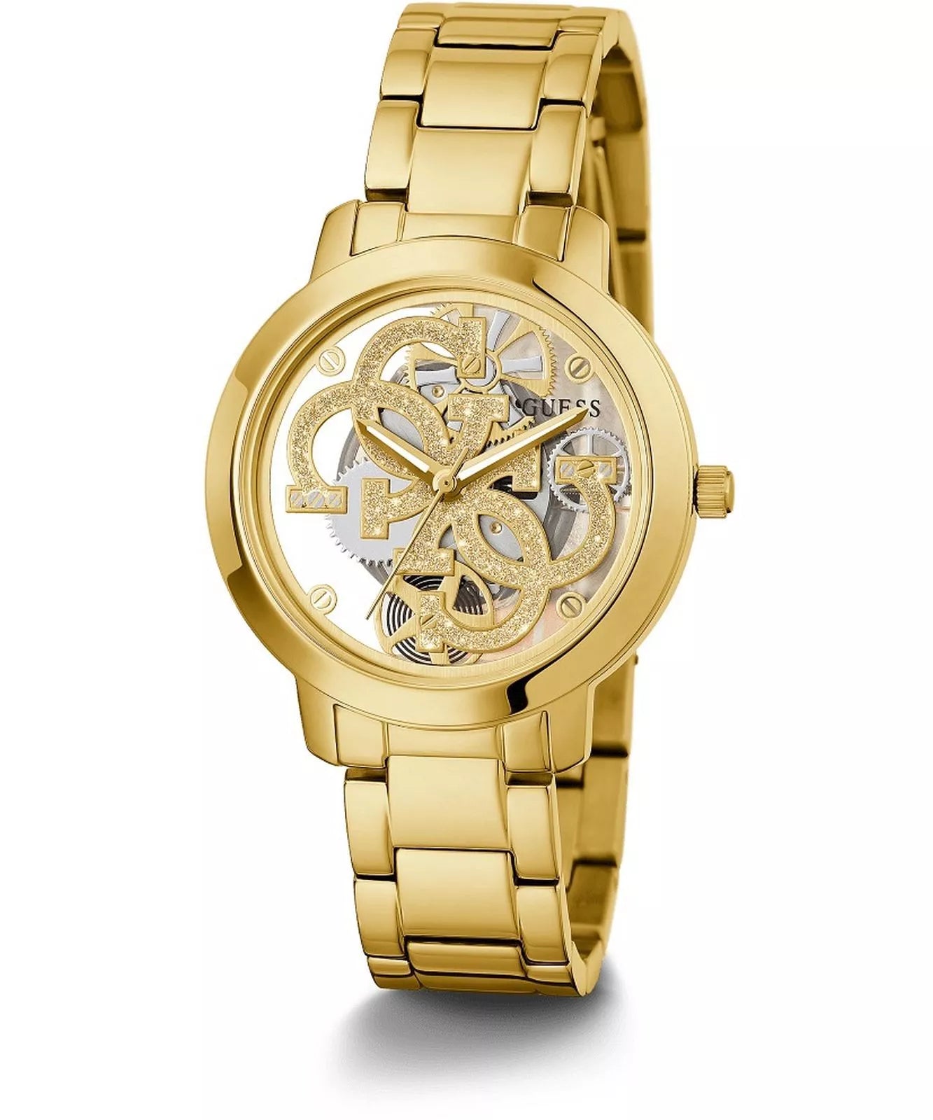 Quattro Clear Skeleton