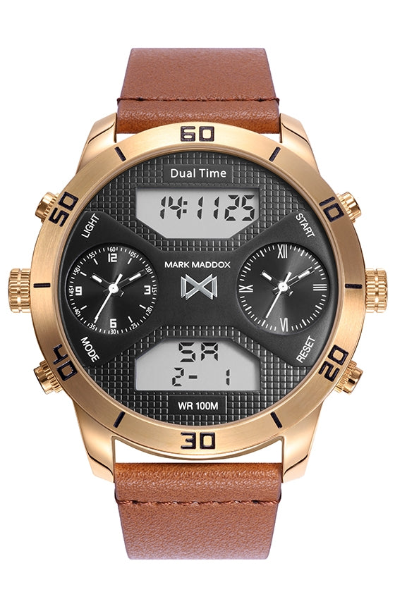 MARK MADDOX HC1007-90 Uhren, Schmuck und Accessoires günstig online kaufen