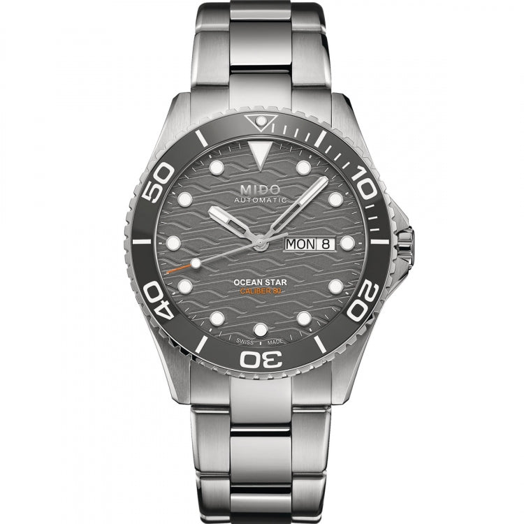 Mido Ocean Star 200C Uhr
