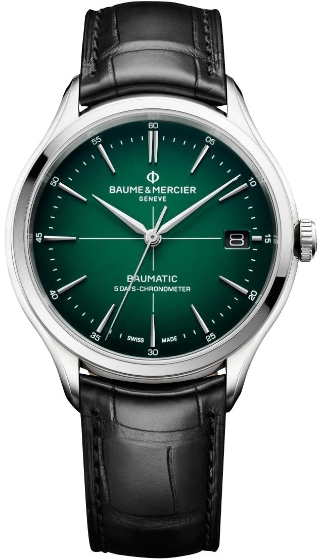 BAUME&MERCIER Mod. CLIFTON Uhren, Schmuck und Accessoires günstig online kaufen