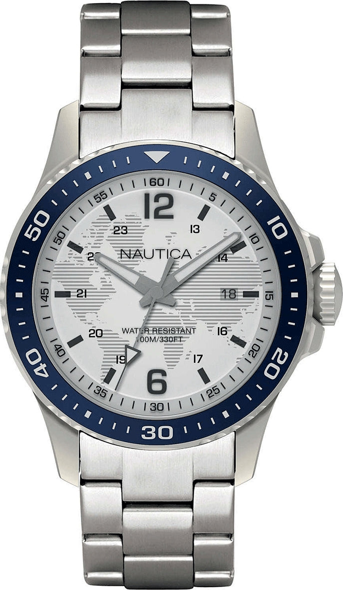 NAUTICA Mod. FREEBOARD Uhren, Schmuck und Accessoires günstig online kaufen