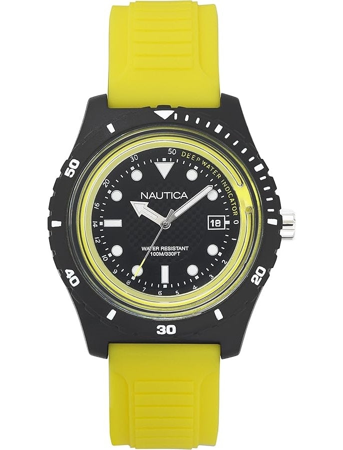 NAUTICA Mod. IBIZA (Depth Indicator - Profondimetro) Uhren, Schmuck und Accessoires günstig online kaufen