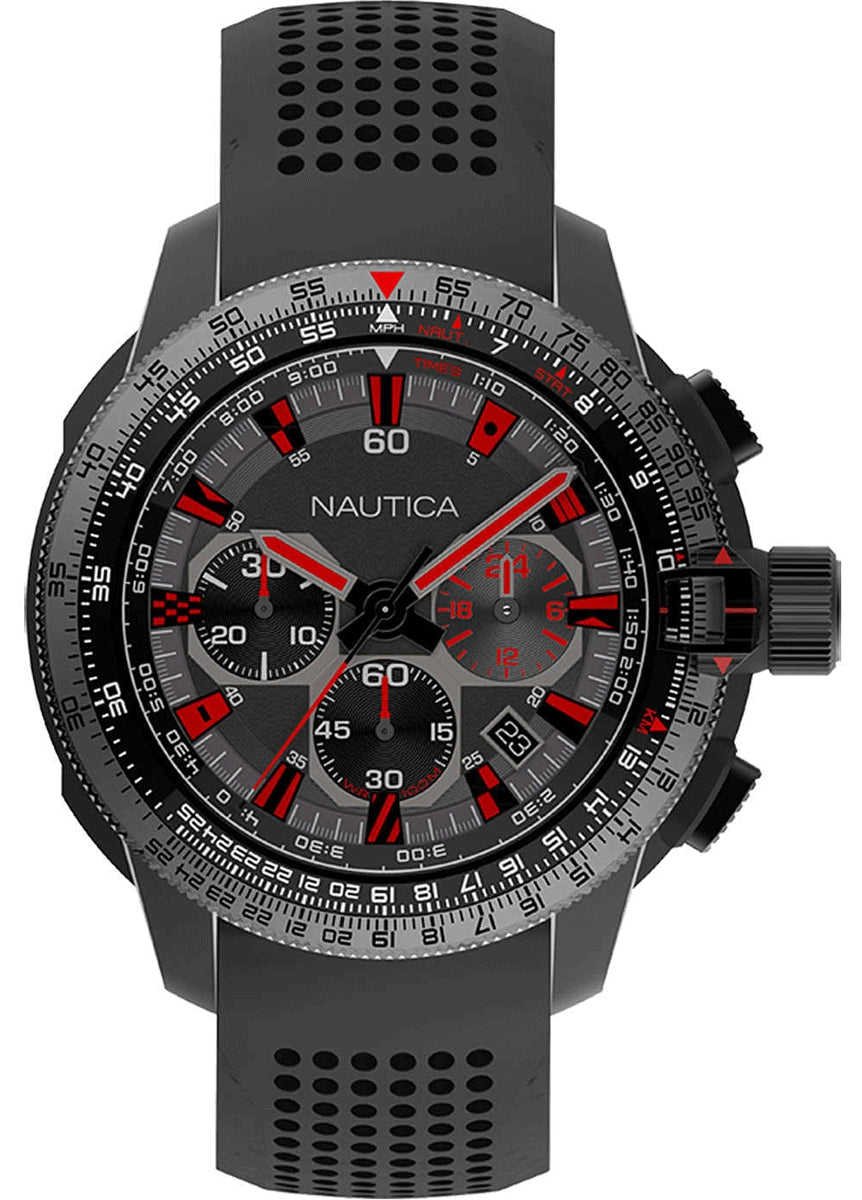 MISSION BAY | Elegante Uhren aus Edelstahl IP Black und mit Dornschließe für jeden Anlass. Qualität, Design & Stil – jetzt im Onlineshop bestellen!