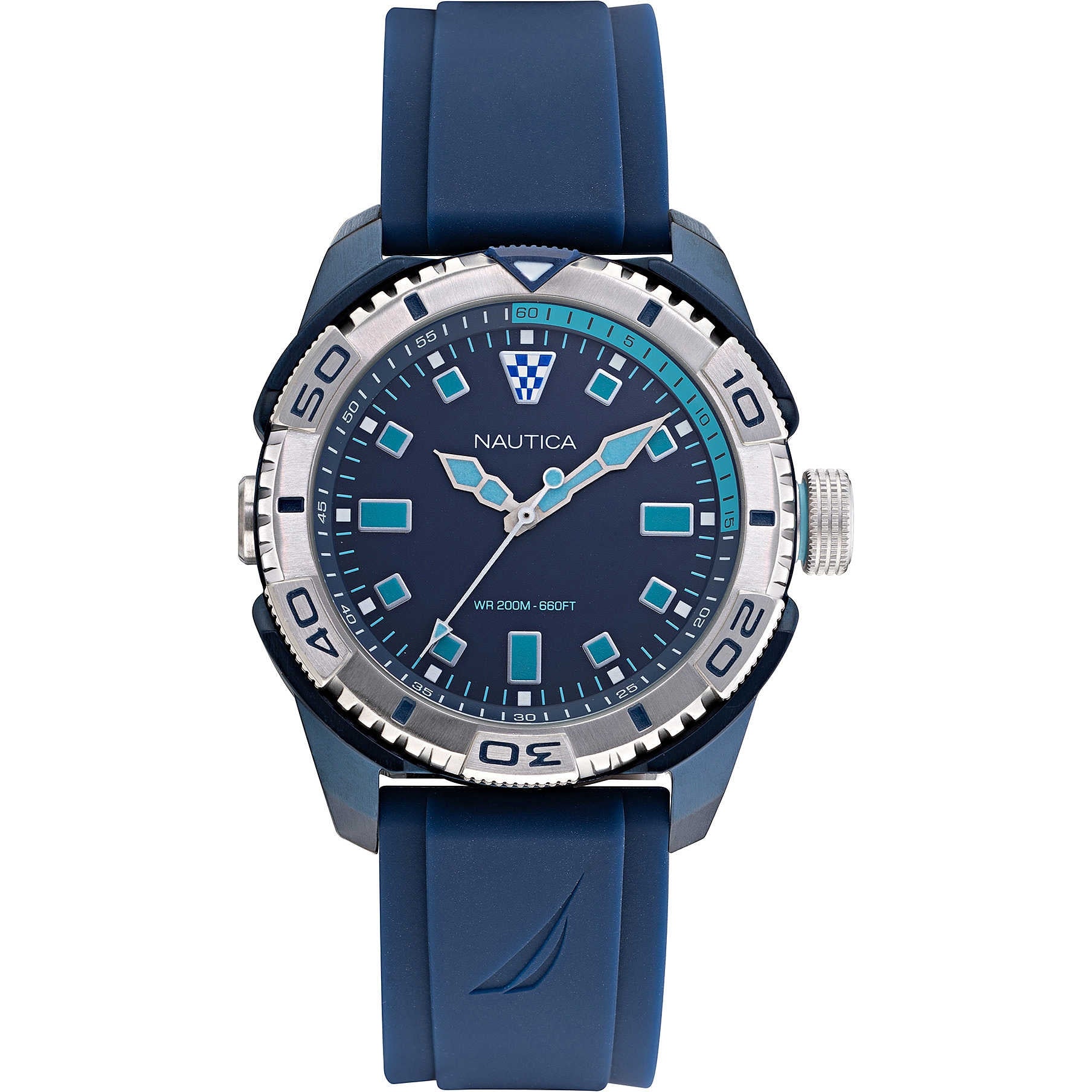 Nautica Tarpoon Dive Uhr