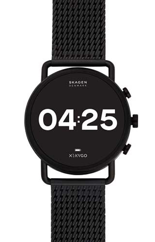 SKAGEN DENMARK Skagen Mod. X by KYGO - Gen. 5 Uhren, Schmuck und Accessoires günstig online kaufen