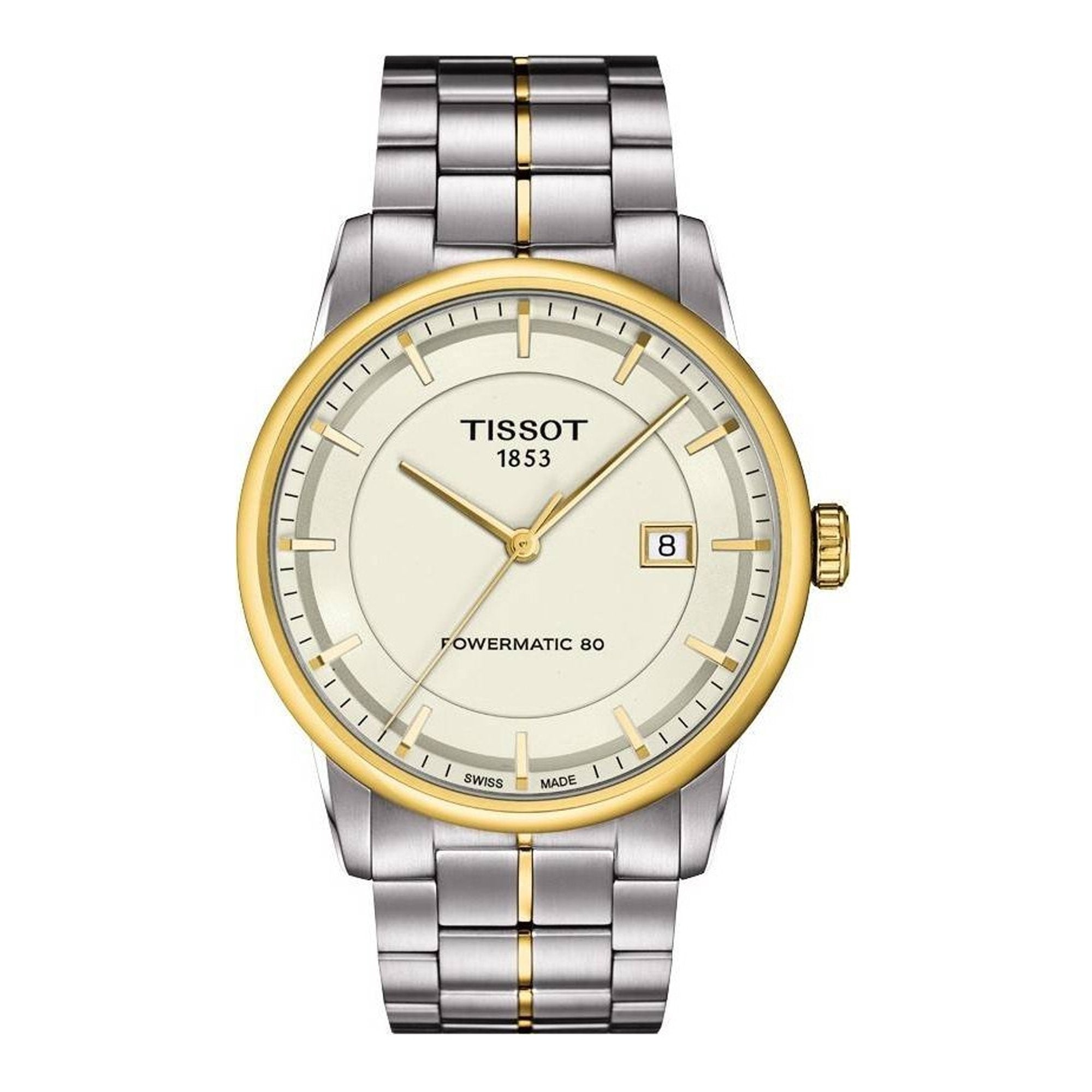 Tissot Luxury Powermatic 80 Uhr