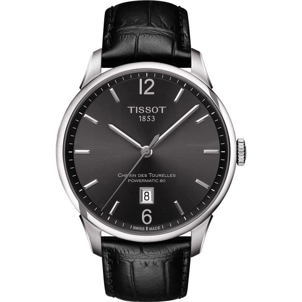TISSOT Mod. CHEMIN DES TOURELLES POWERMATIC 80 Uhren, Schmuck und Accessoires günstig online kaufen