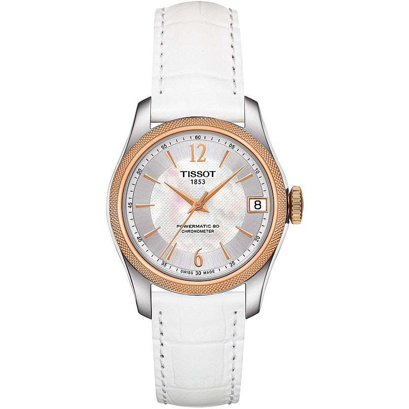 Tissot Ballade Powermatic 80 COSC Lady Uhr