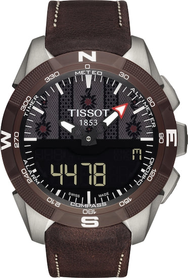 TISSOT Mod. T-TOUCH EXPERT SOLAR Uhren, Schmuck und Accessoires günstig online kaufen
