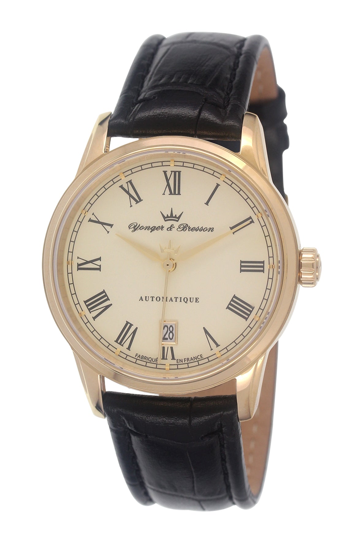 YBH8366_03TRUE | Elegante Uhren aus Edelstahl und mit Dornschließe für jeden Anlass. Qualität, Design & Stil – jetzt im Onlineshop bestellen!