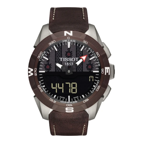 TISSOT T-TOUCH EXPERT SOLAR