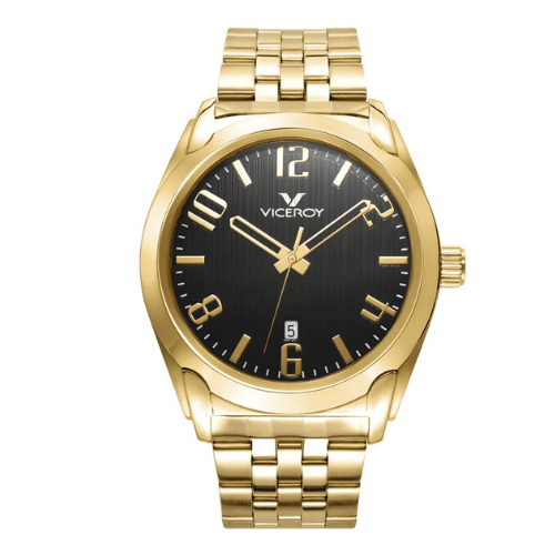 Wasserdichte Quarzuhr 10 ATM