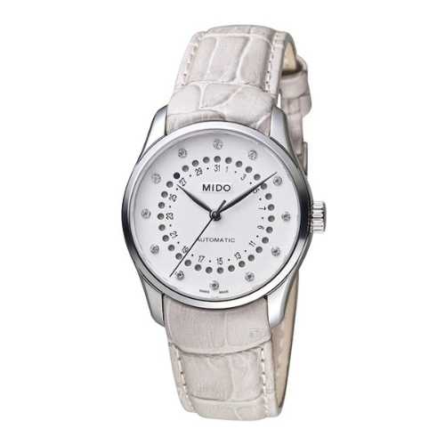 Mido Belluna Mysterious Date Uhr