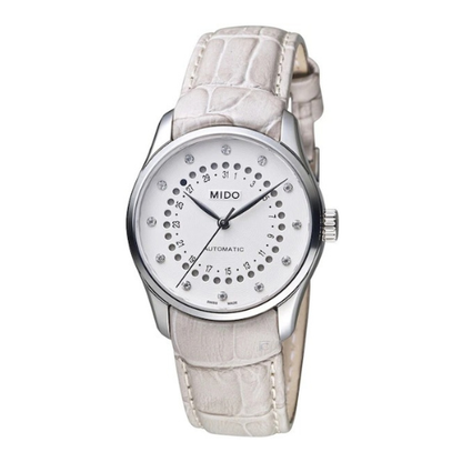 Mido Belluna Mysterious Date Uhr