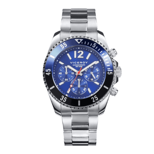 Chronograph watch 43 mm